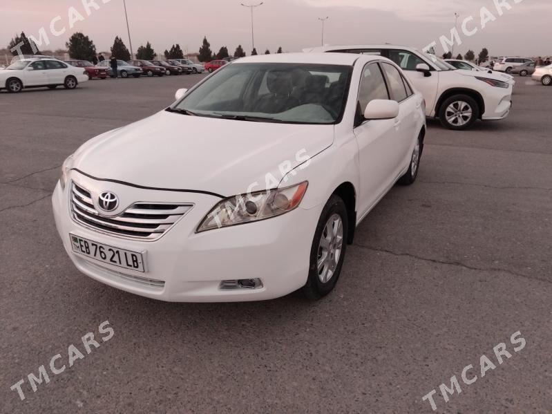 Toyota Camry 2008 - 120 000 TMT - Saýat - img 5