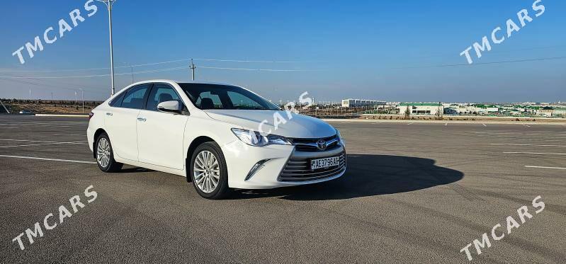 Toyota Camry 2016 - 260 000 TMT - Aşgabat - img 3