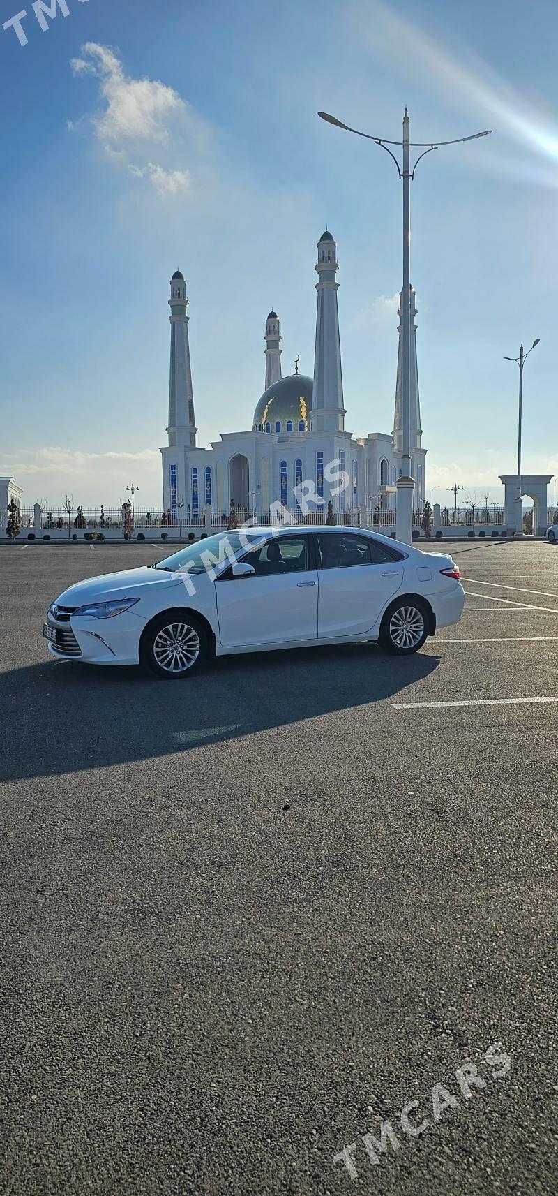 Toyota Camry 2016 - 260 000 TMT - Aşgabat - img 5