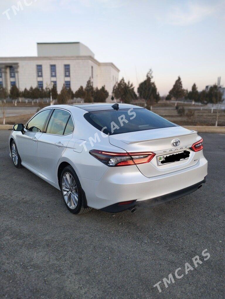 Toyota Camry 2021 - 510 000 TMT - "Алтын Асыр" Гундогар базары ( Толкучка) - img 3