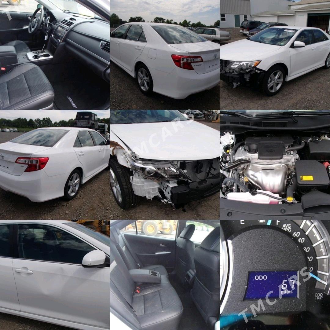 Toyota Camry 2014 - 225 000 TMT - Сейди - img 7