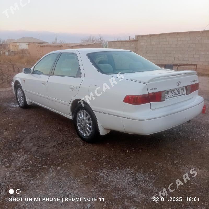 Toyota Camry 2000 - 105 000 TMT - Серахс - img 3