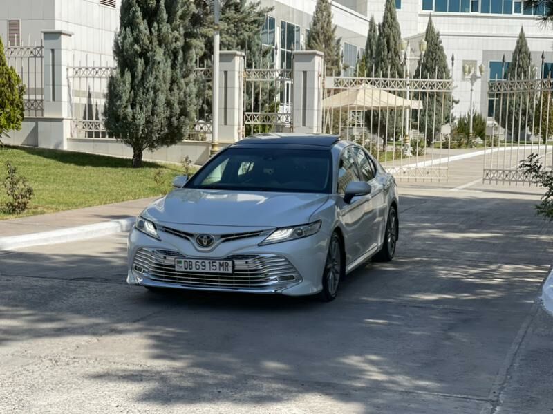 Toyota Camry 2018 - 360 000 TMT - Mary - img 3