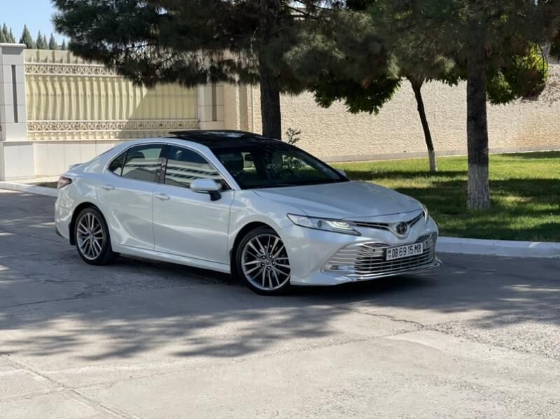 Toyota Camry 2018 - 360 000 TMT - Mary - img 9