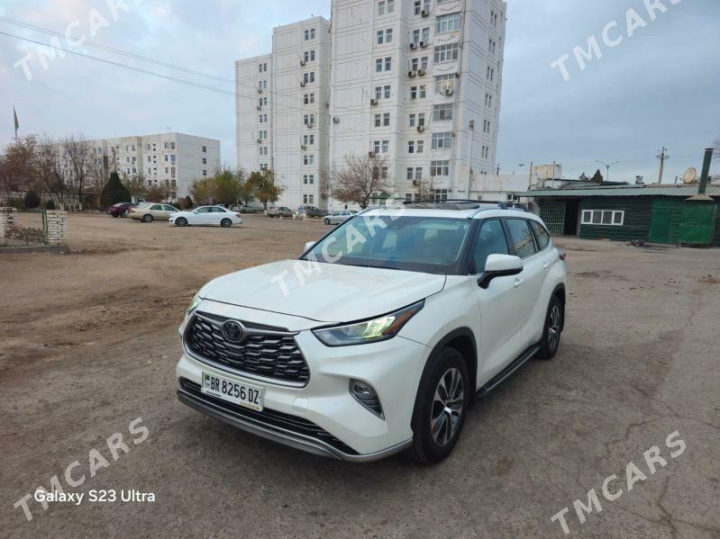 Toyota Highlander 2021 - 625 000 TMT - Daşoguz - img 3