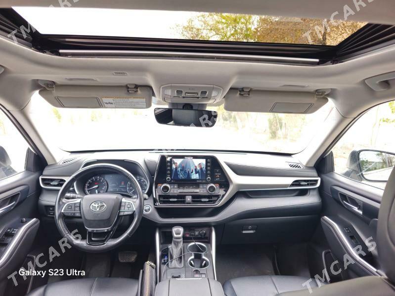 Toyota Highlander 2021 - 625 000 TMT - Daşoguz - img 6