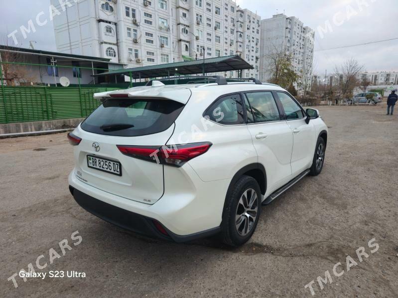 Toyota Highlander 2021 - 625 000 TMT - Daşoguz - img 5