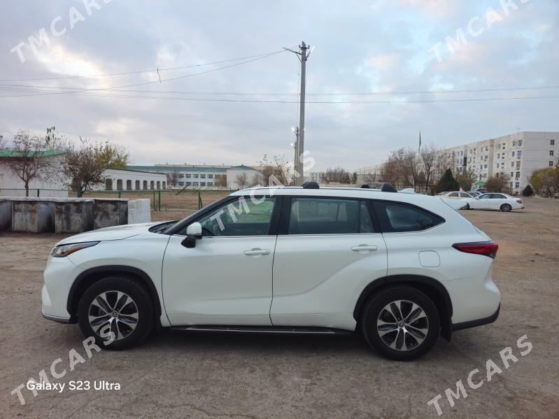 Toyota Highlander 2021 - 625 000 TMT - Daşoguz - img 2