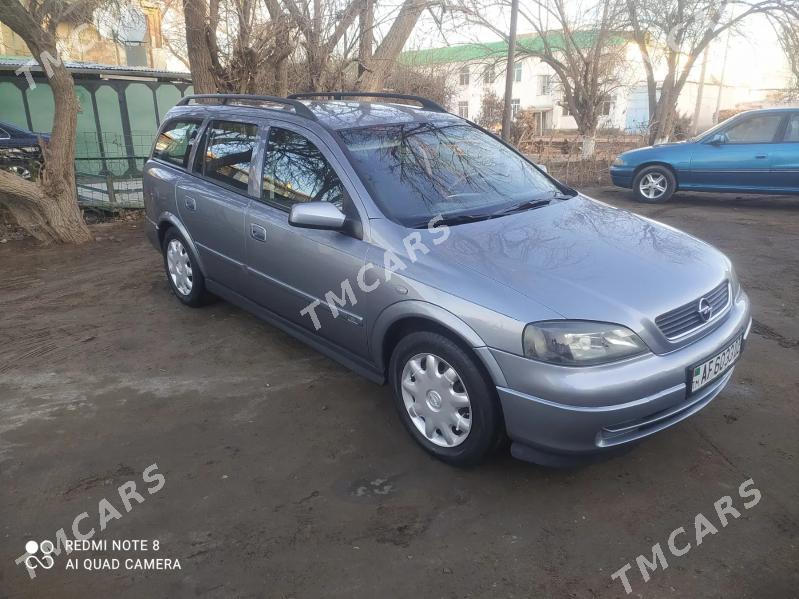 Opel Astra 2003 - 79 000 TMT - Daşoguz - img 5