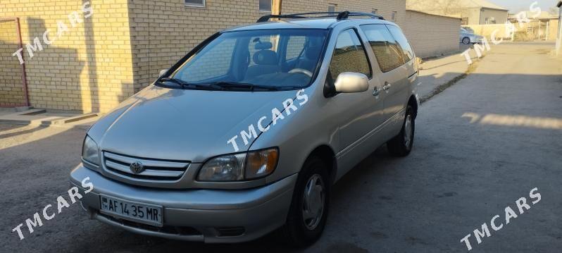 Toyota Sienna 2002 - 132 000 TMT - Мургап - img 2