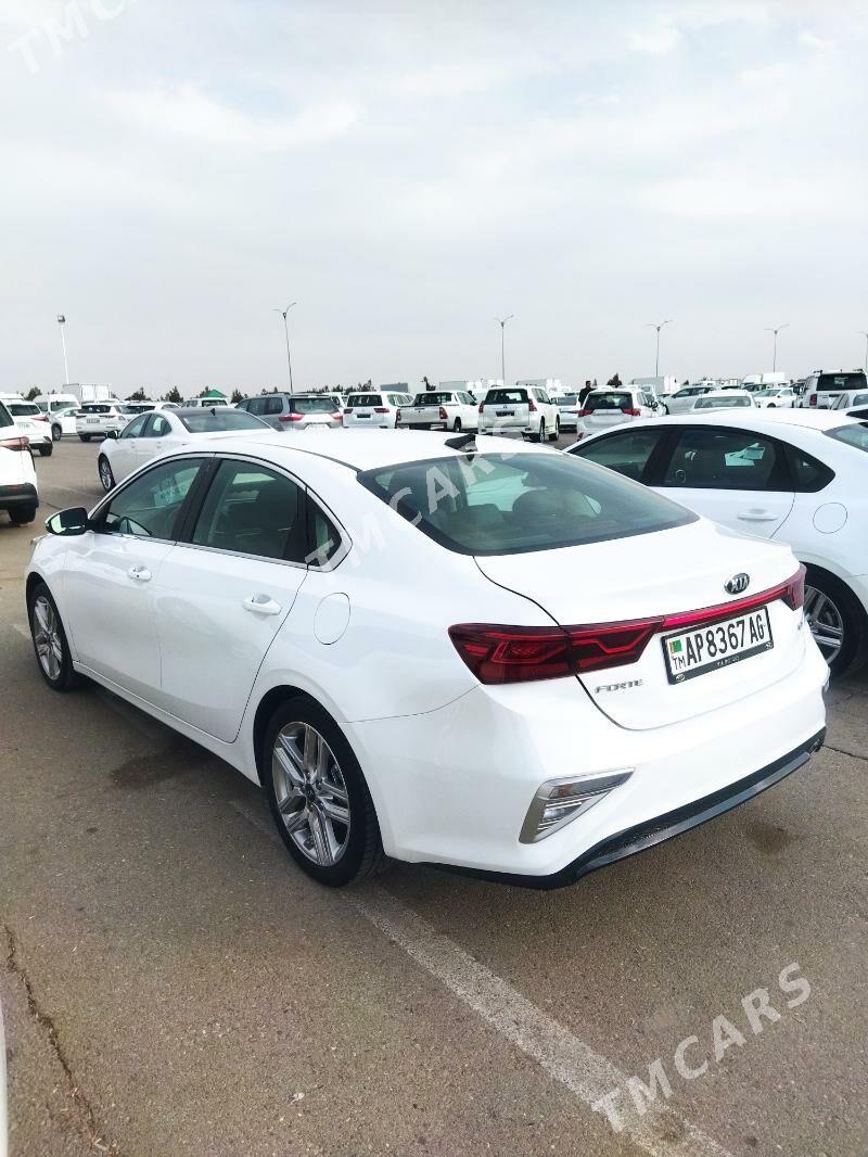 Kia Forte 2019 - 215 000 TMT - Ашхабад - img 2