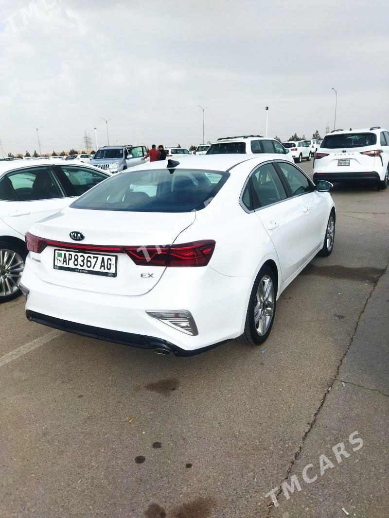 Kia Forte 2019 - 215 000 TMT - Ашхабад - img 3