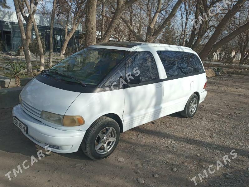 Toyota Previa 1992 - 65 000 TMT - Mary - img 2