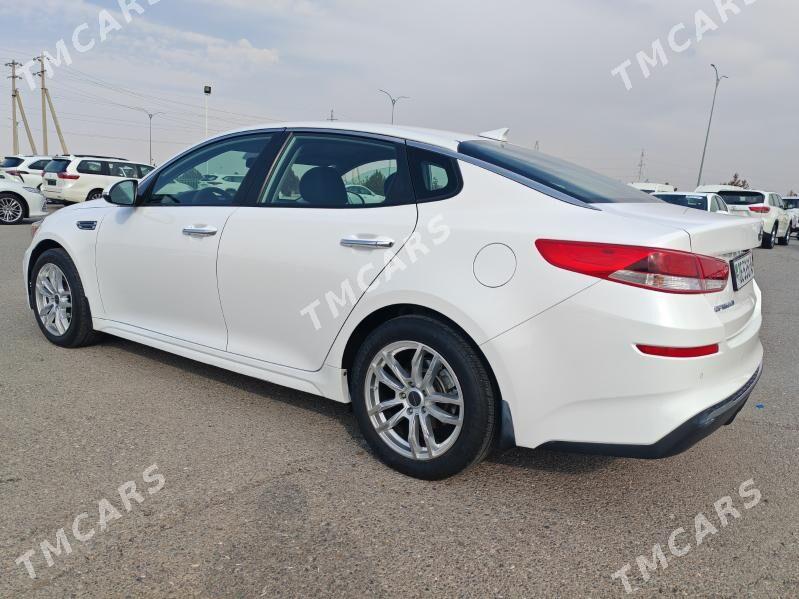 Kia Optima 2020 - 225 000 TMT - Aşgabat - img 7