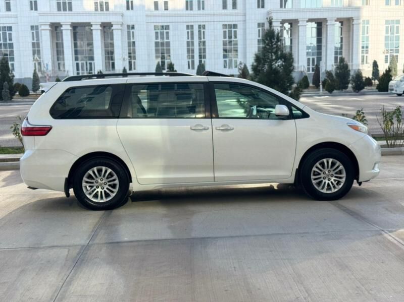 Toyota Sienna 2016 - 337 000 TMT - Ашхабад - img 6