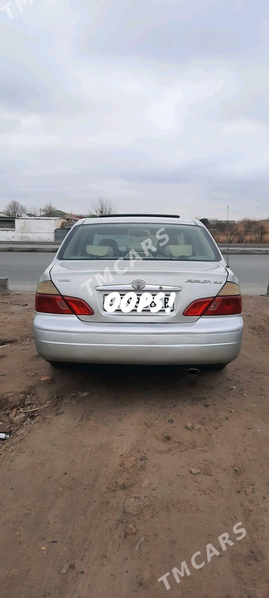 Toyota Avalon 2000 - 127 000 TMT - Туркменабат - img 5