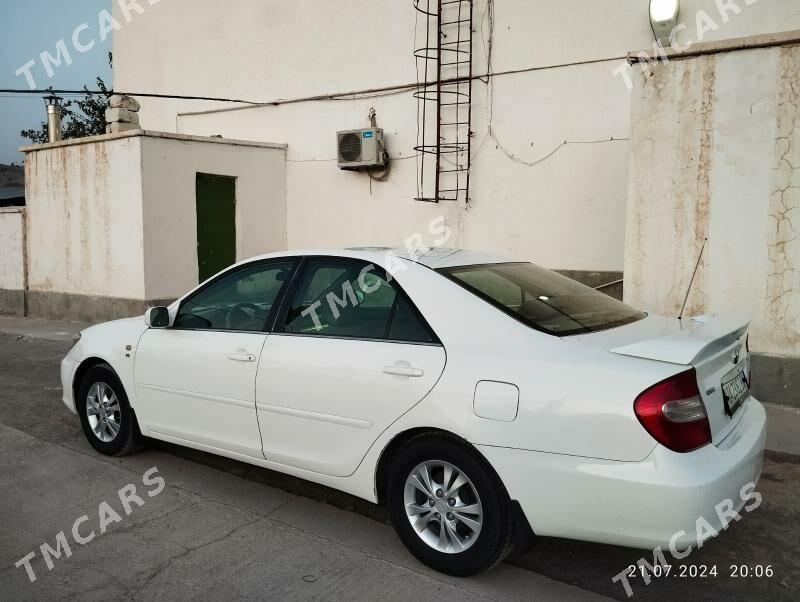 Toyota Camry 2003 - 110 000 TMT - Этрек - img 3