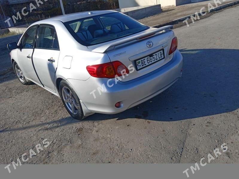 Toyota Corolla 2010 - 120 000 TMT - Türkmenabat - img 2