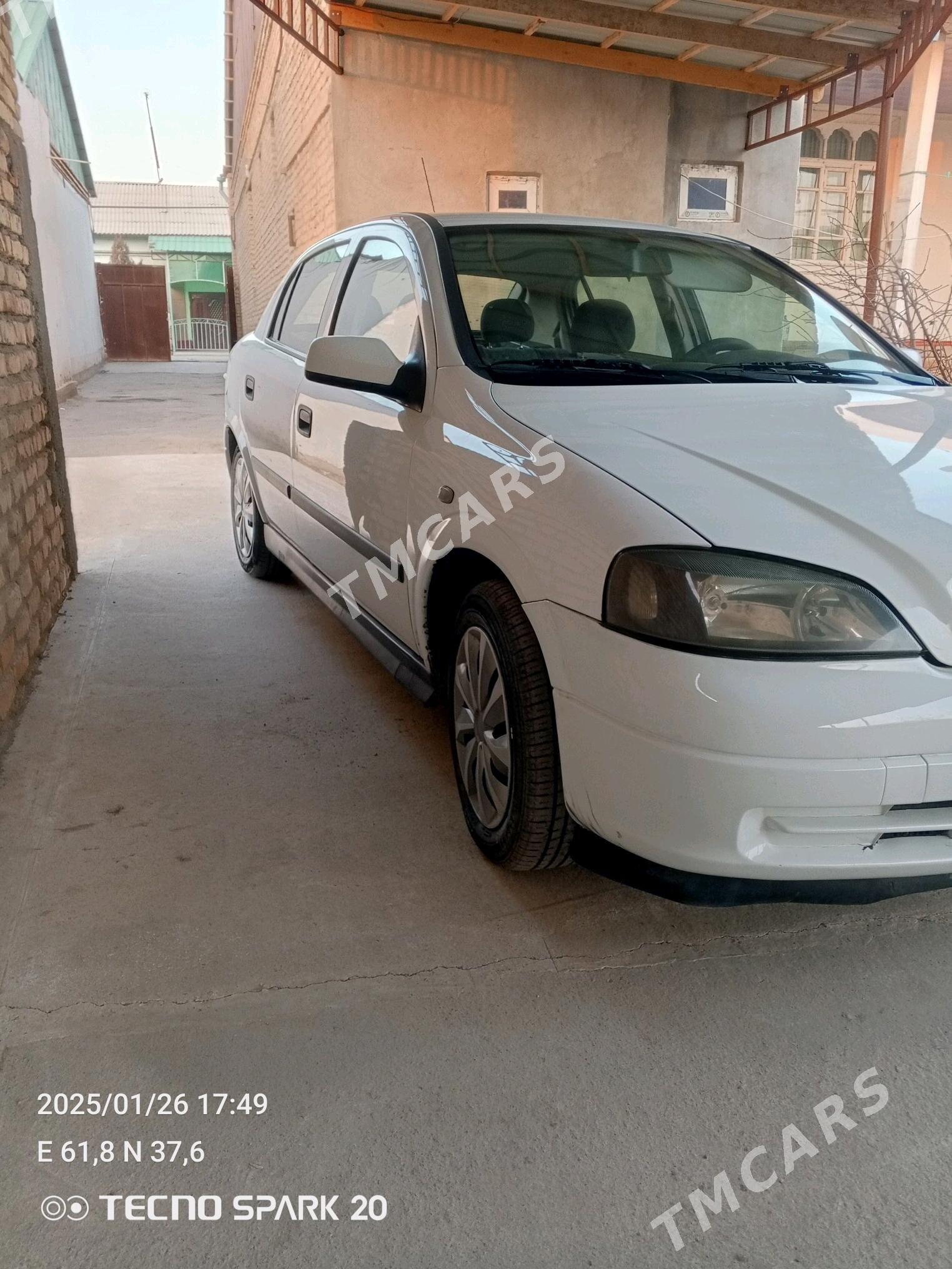 Opel Astra 1999 - 70 000 TMT - Daşoguz - img 2