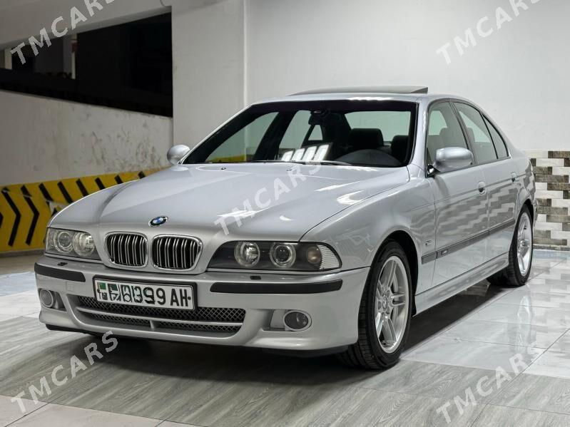 BMW E39 2002 - 180 000 TMT - Ашхабад - img 3