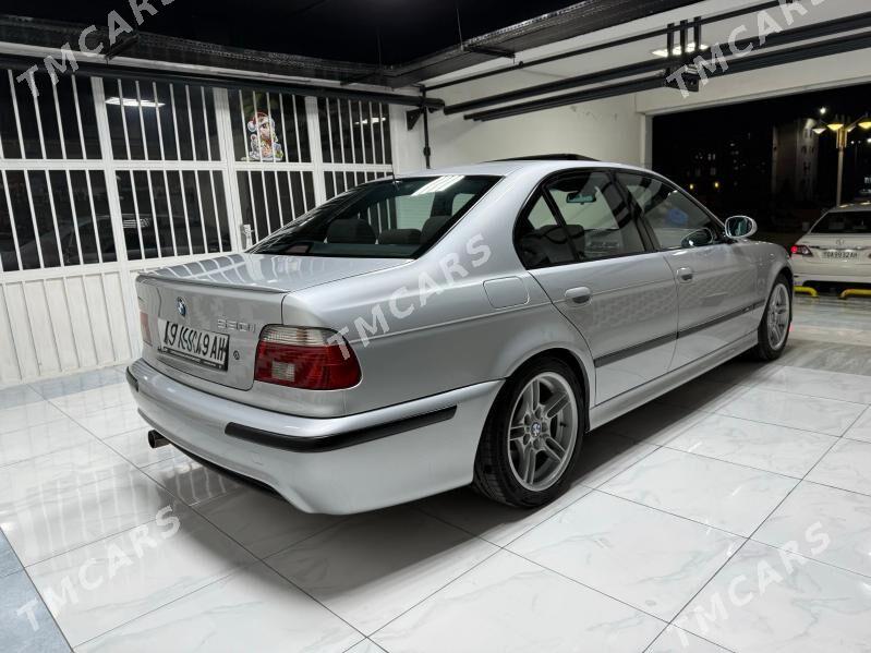 BMW E39 2002 - 180 000 TMT - Ашхабад - img 5