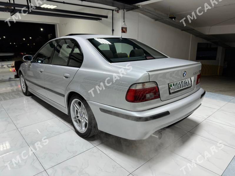 BMW E39 2002 - 180 000 TMT - Ашхабад - img 4