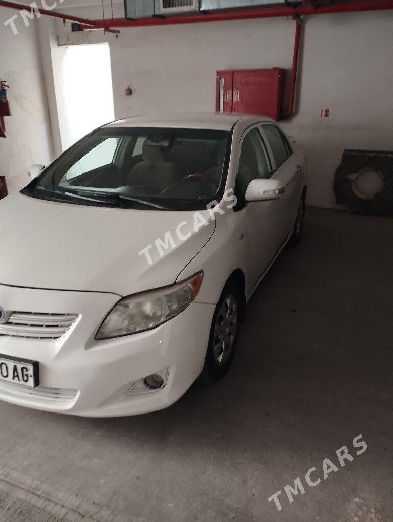 Toyota Corolla 2008 - 125 000 TMT - Aşgabat - img 3