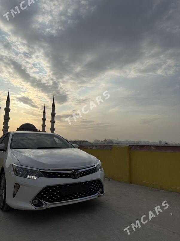 Toyota Camry 2017 - 580 000 TMT - Ашхабад - img 3