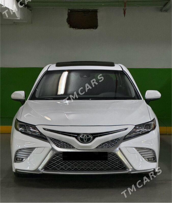 Toyota Camry 2019 - 272 000 TMT - Ашхабад - img 3