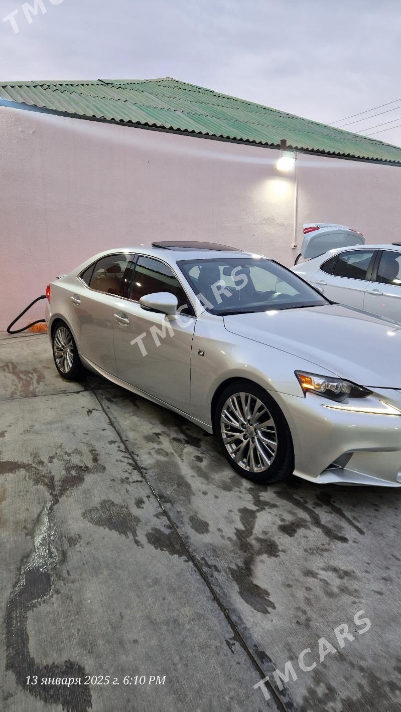 Lexus IS 350 2014 - 275 000 TMT - Ашхабад - img 6