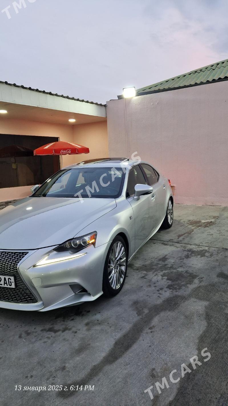 Lexus IS 350 2014 - 275 000 TMT - Ашхабад - img 2