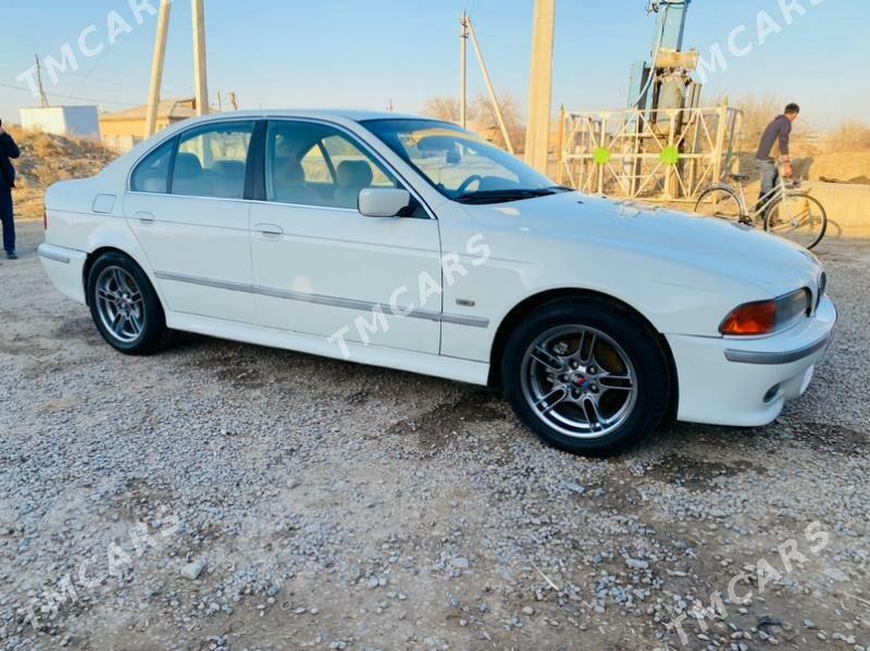 BMW E39 1998 - 109 000 TMT - Мары - img 4