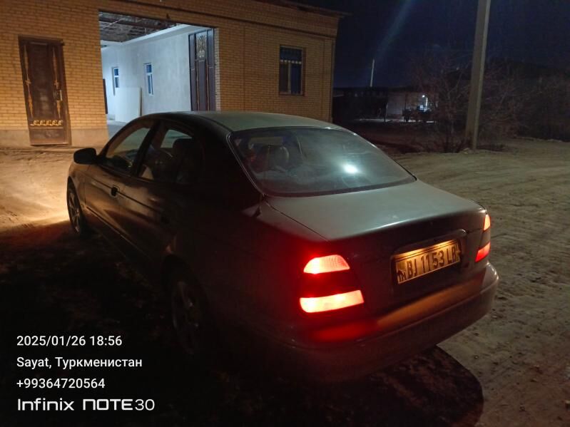 Daewoo Leganza 1999 - 30 000 TMT - Саят - img 8