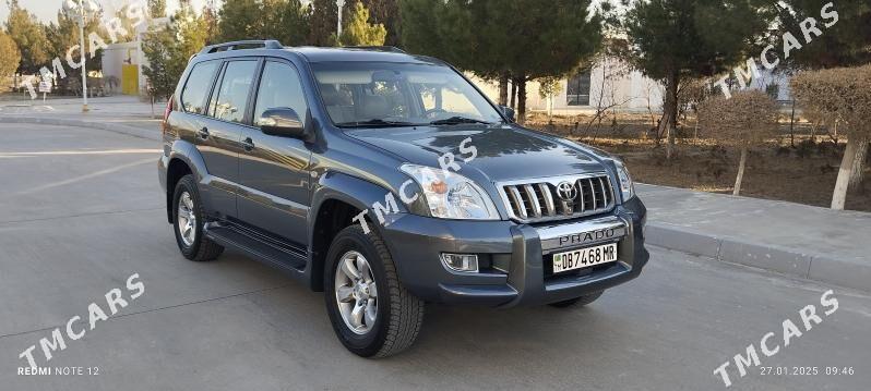 Toyota Land Cruiser Prado 2008 - 350 000 TMT - Мары - img 3