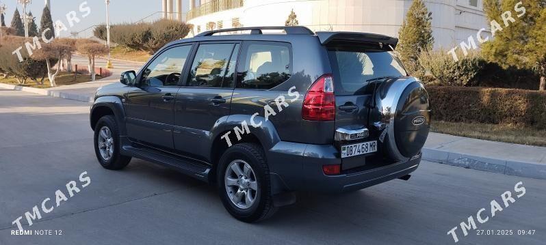 Toyota Land Cruiser Prado 2008 - 350 000 TMT - Мары - img 4