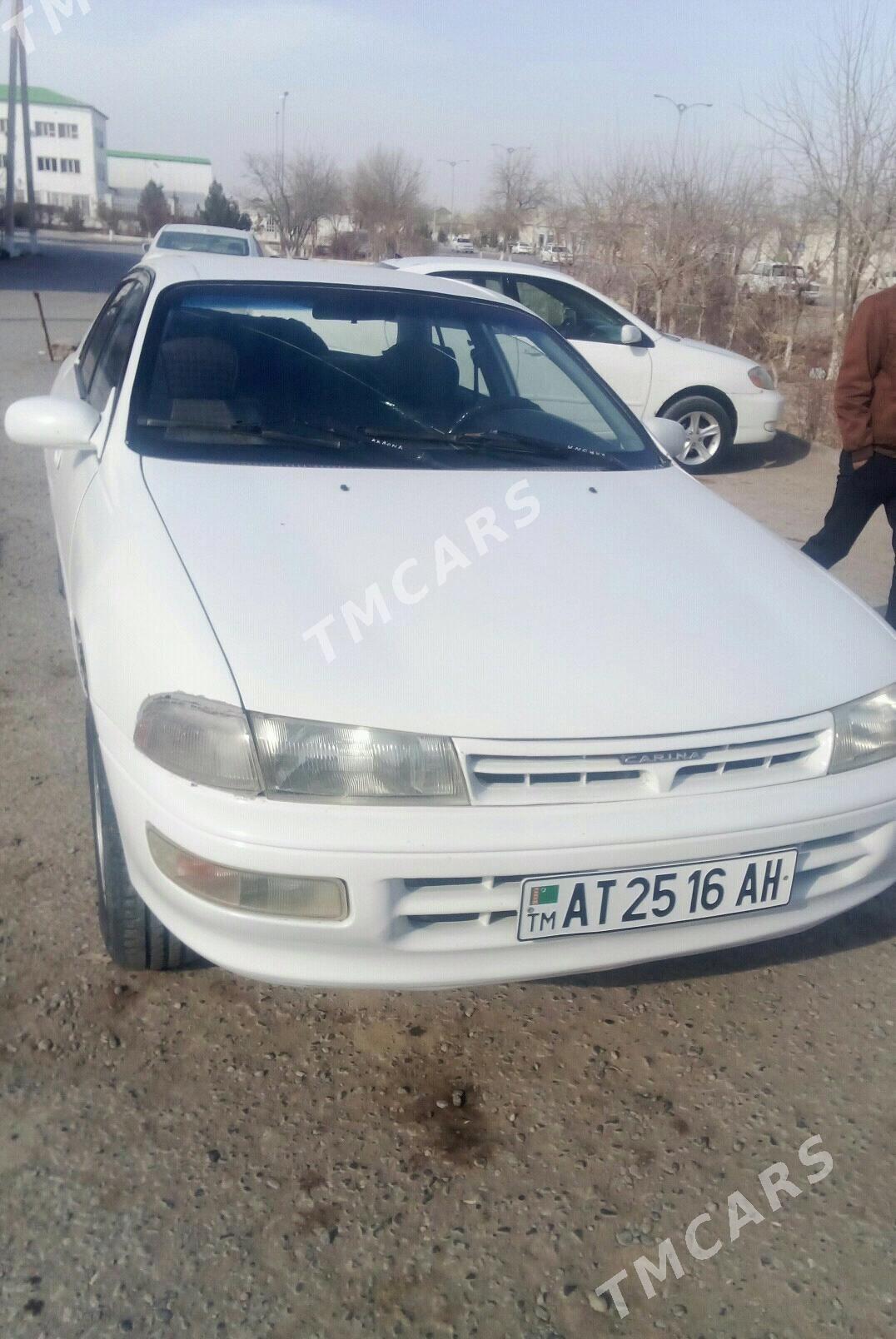 Toyota Carina 1993 - 40 000 TMT - Babadaýhan - img 2