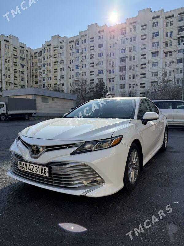 Toyota Camry 2019 - 312 000 TMT - Aşgabat - img 3