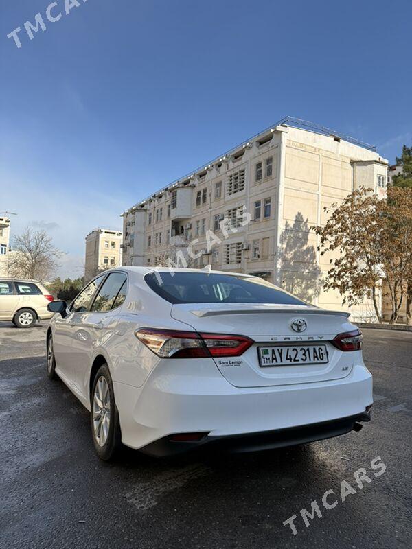 Toyota Camry 2019 - 312 000 TMT - Aşgabat - img 6