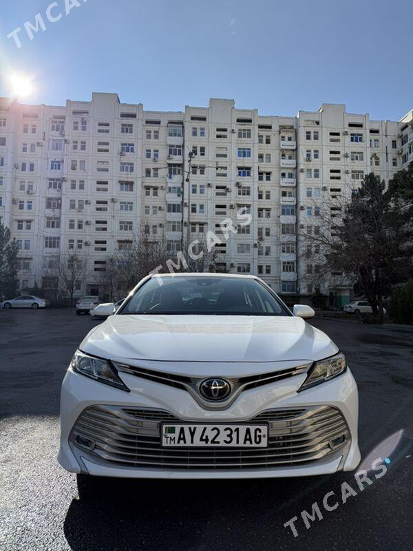 Toyota Camry 2019 - 312 000 TMT - Aşgabat - img 5