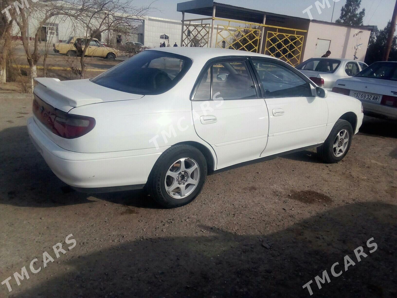 Toyota Carina 1993 - 40 000 TMT - Babadaýhan - img 3