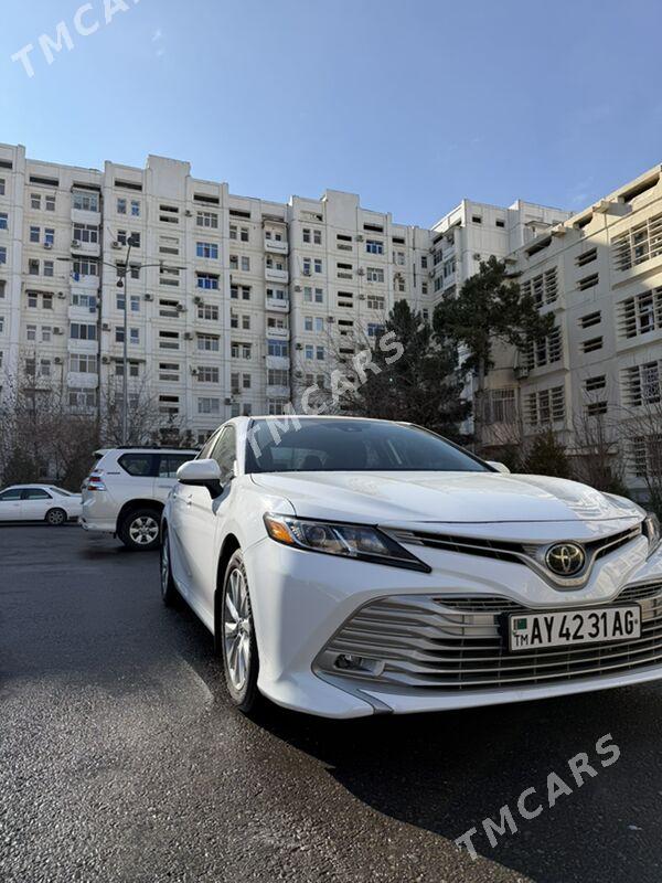 Toyota Camry 2019 - 312 000 TMT - Aşgabat - img 8