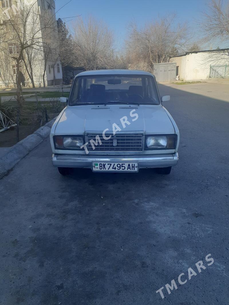 Lada 2107 1986 - 20 000 TMT - Ашхабад - img 2