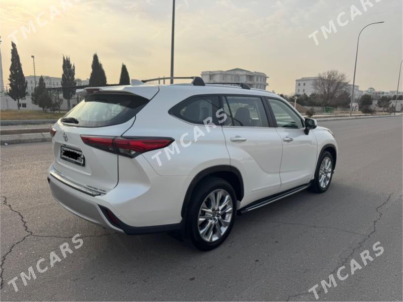 Toyota Highlander 2021 - 640 000 TMT - Aşgabat - img 3