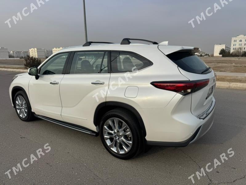 Toyota Highlander 2021 - 640 000 TMT - Aşgabat - img 2