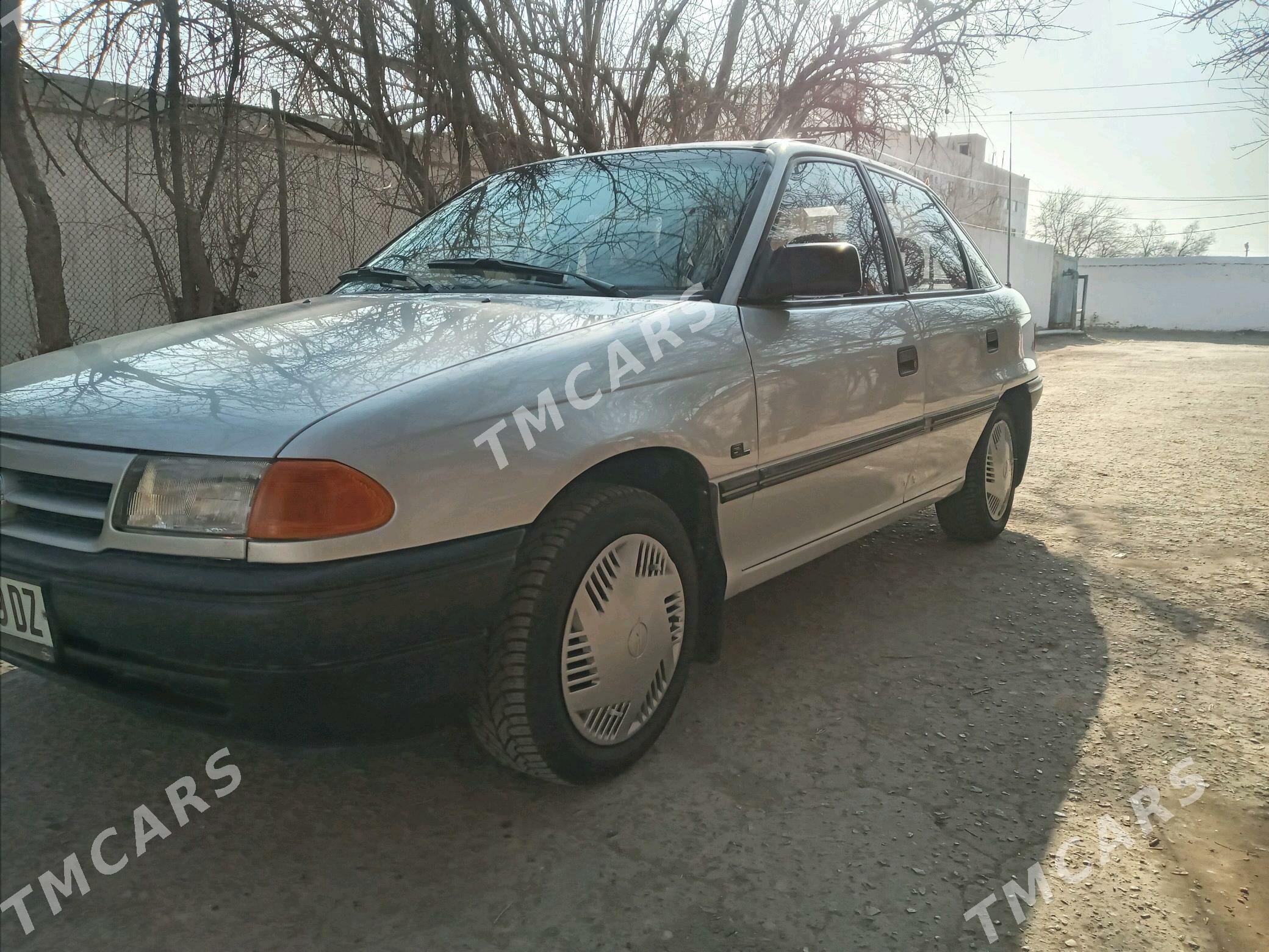 Opel Astra 1993 - 54 000 TMT - Daşoguz - img 2