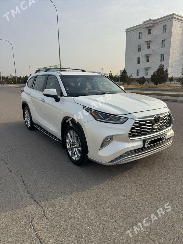 Toyota Highlander 2021 - 640 000 TMT - Aşgabat - img 6