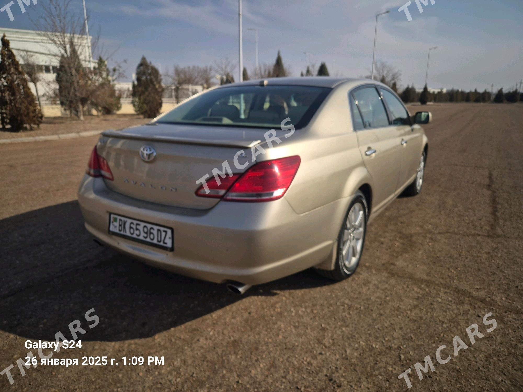 Toyota Avalon 2005 - 140 000 TMT - Daşoguz - img 3