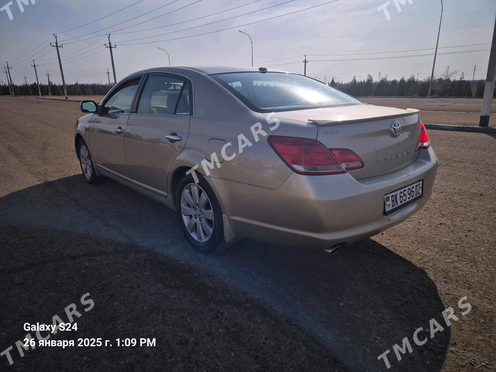 Toyota Avalon 2005 - 140 000 TMT - Daşoguz - img 2