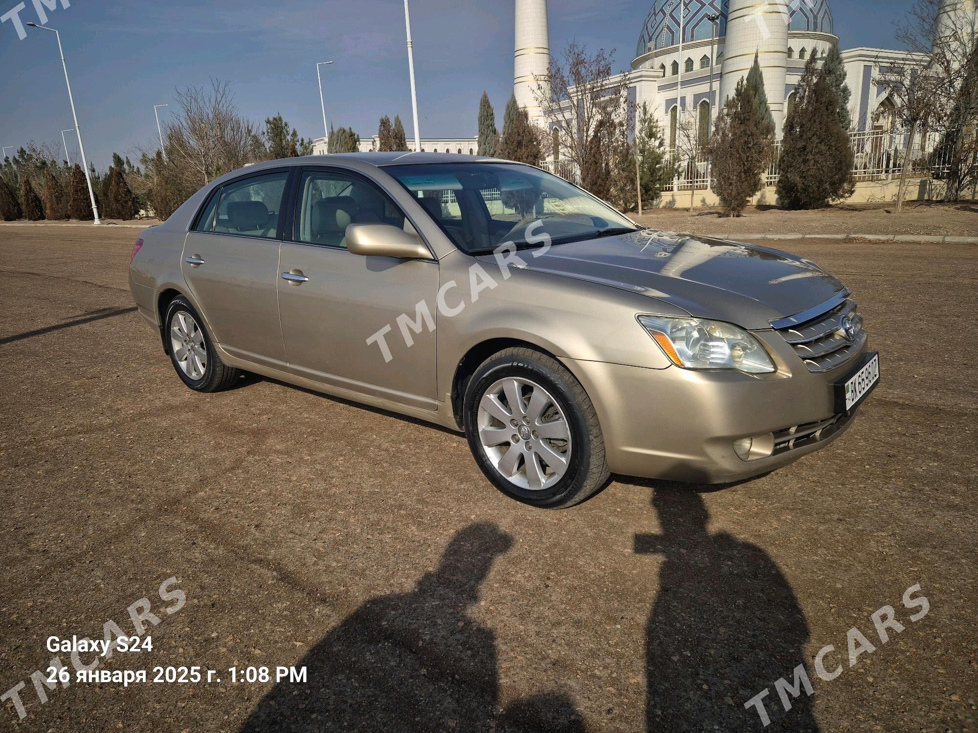 Toyota Avalon 2005 - 140 000 TMT - Daşoguz - img 4