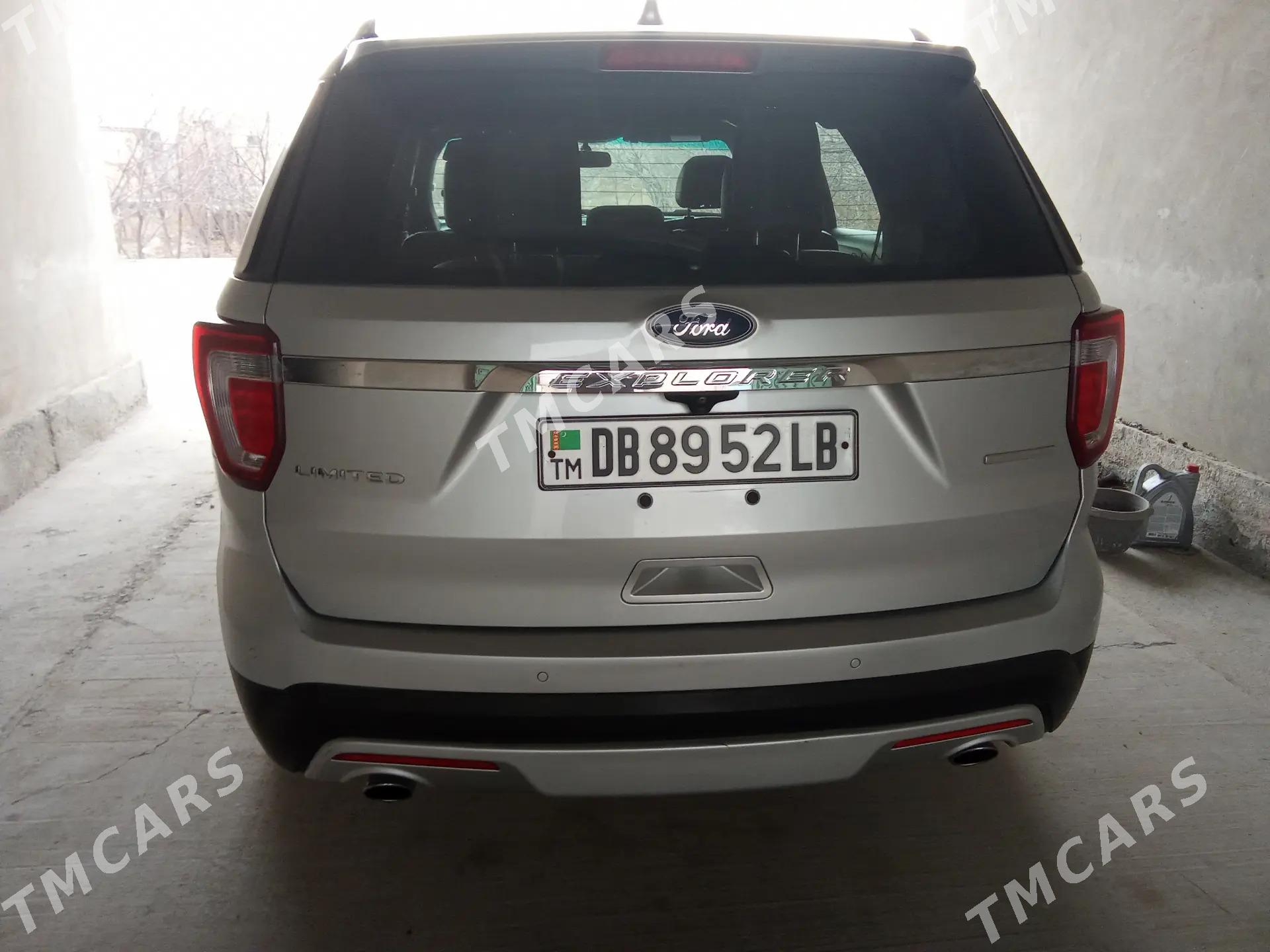 Ford Explorer 2016 - 265 000 TMT - Türkmenabat - img 5